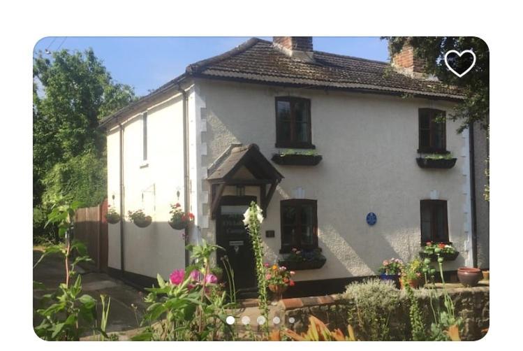 ווסט מאלינג Cricketers Cottage B&B מראה חיצוני תמונה